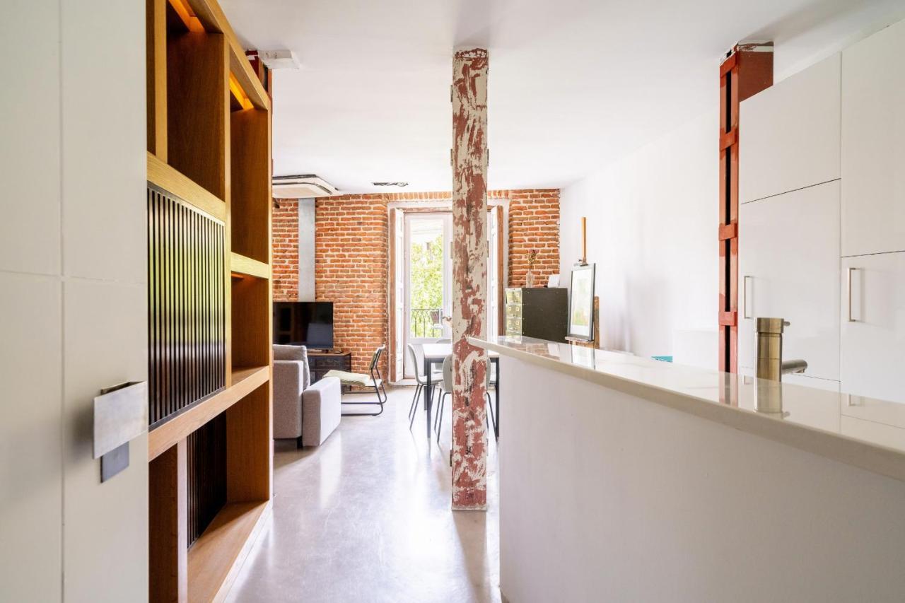 Apartamento En Tirso De Molina Apartamento Madri Exterior foto